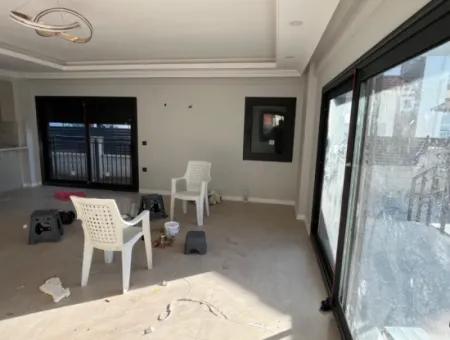 Ortaca Çaylı Stadtteil 4 1, Neue Doppelhaushalle Zum Verkauf