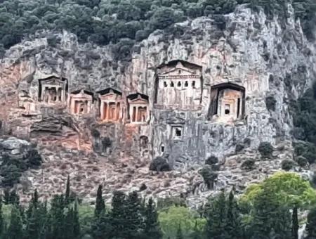 Hotel Und Luxus-Restaurant Zum Verkauf In Dalyan Muğla Channel Zero