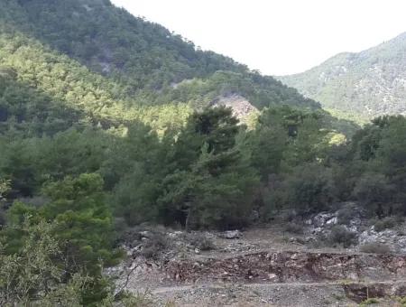 937 M2 Grundstück Zum Verkauf In Fethiye Kızılbel