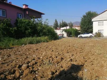 Zoning Land Zu Verkaufen In Ortaca 'Ayl'da