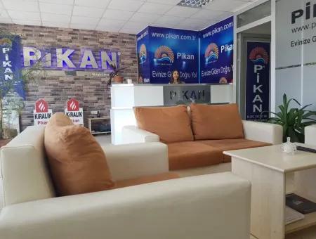 Pikan-Immobilien. Ortaca, Dalyan, Dalaman, Koycegiz Real Estate Ads.