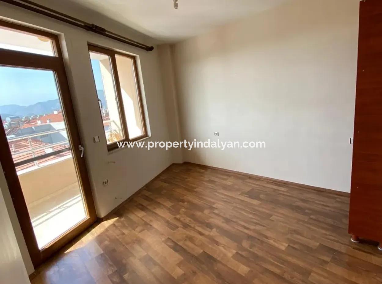 Ortaca Terzialiler Mah.de 3 1 Apartments For Sale