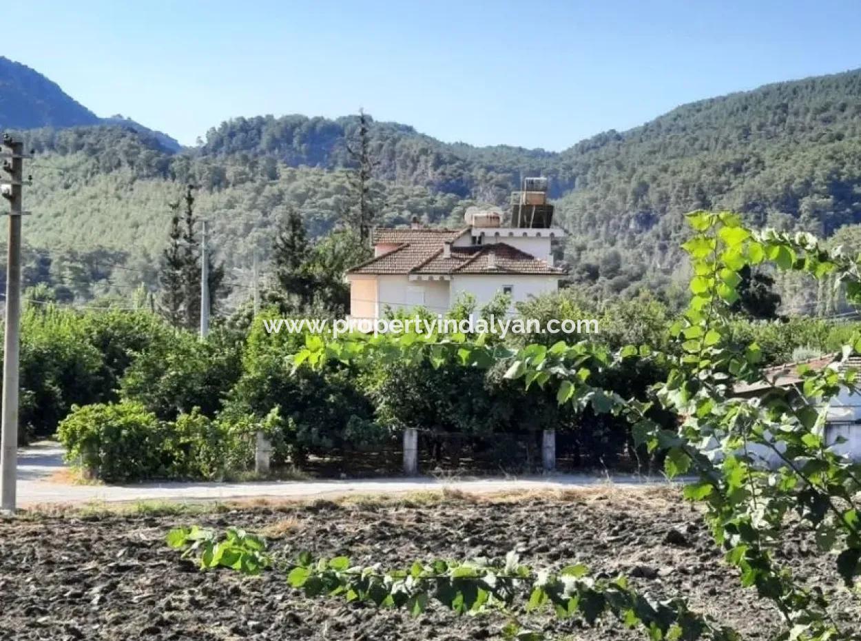 Zero Plot Of Land On Main Road For Sale In Archers