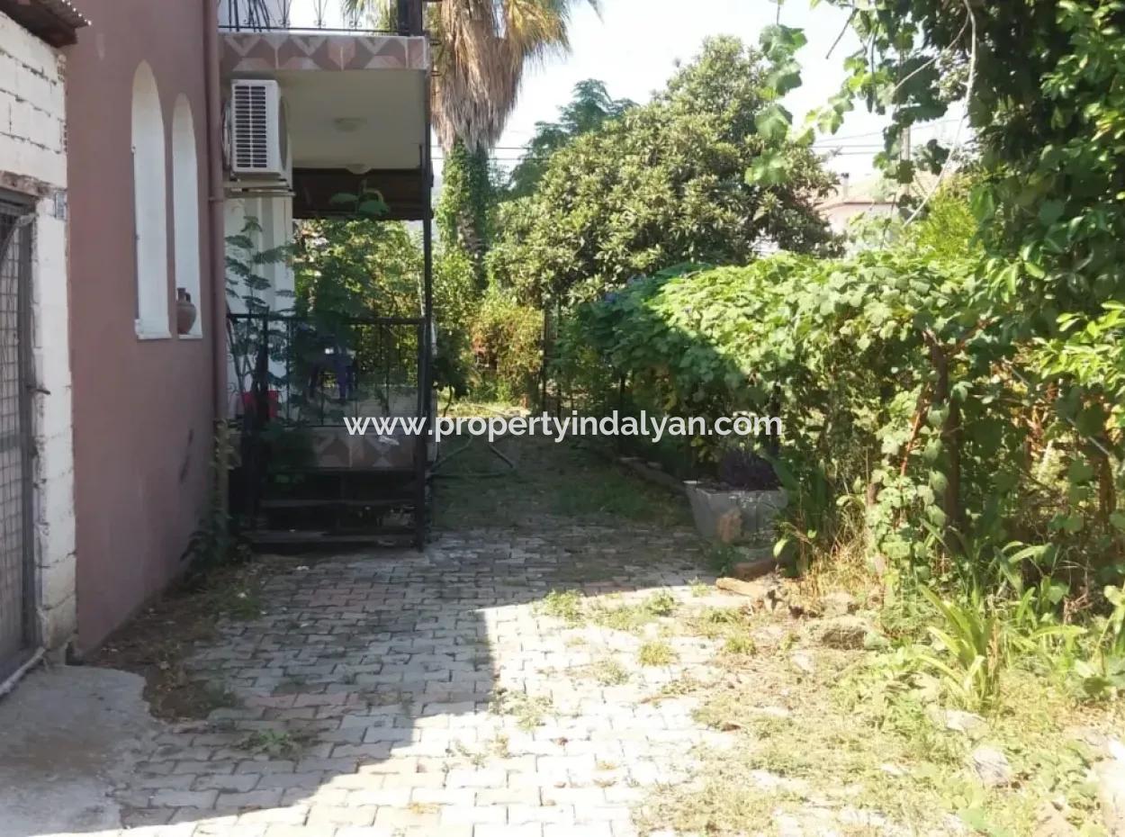 1910 M2 Plot Of Bargain 4 1 Duplex For Sale In Ortaca Yeşilyurt