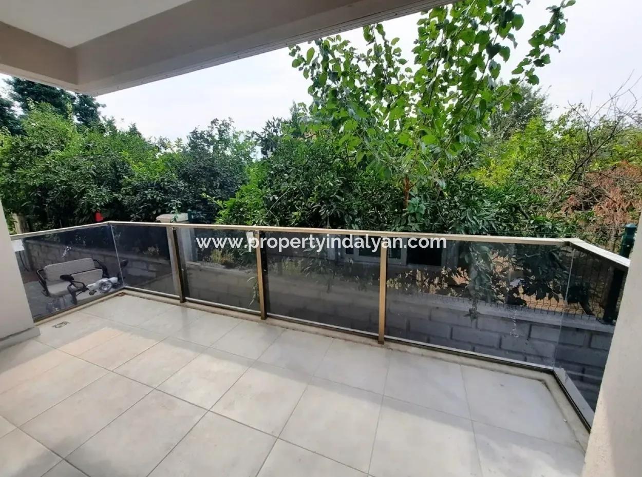 Ortaca Cumhuriyet Mah.de Rent Zero 3 1 Apartment