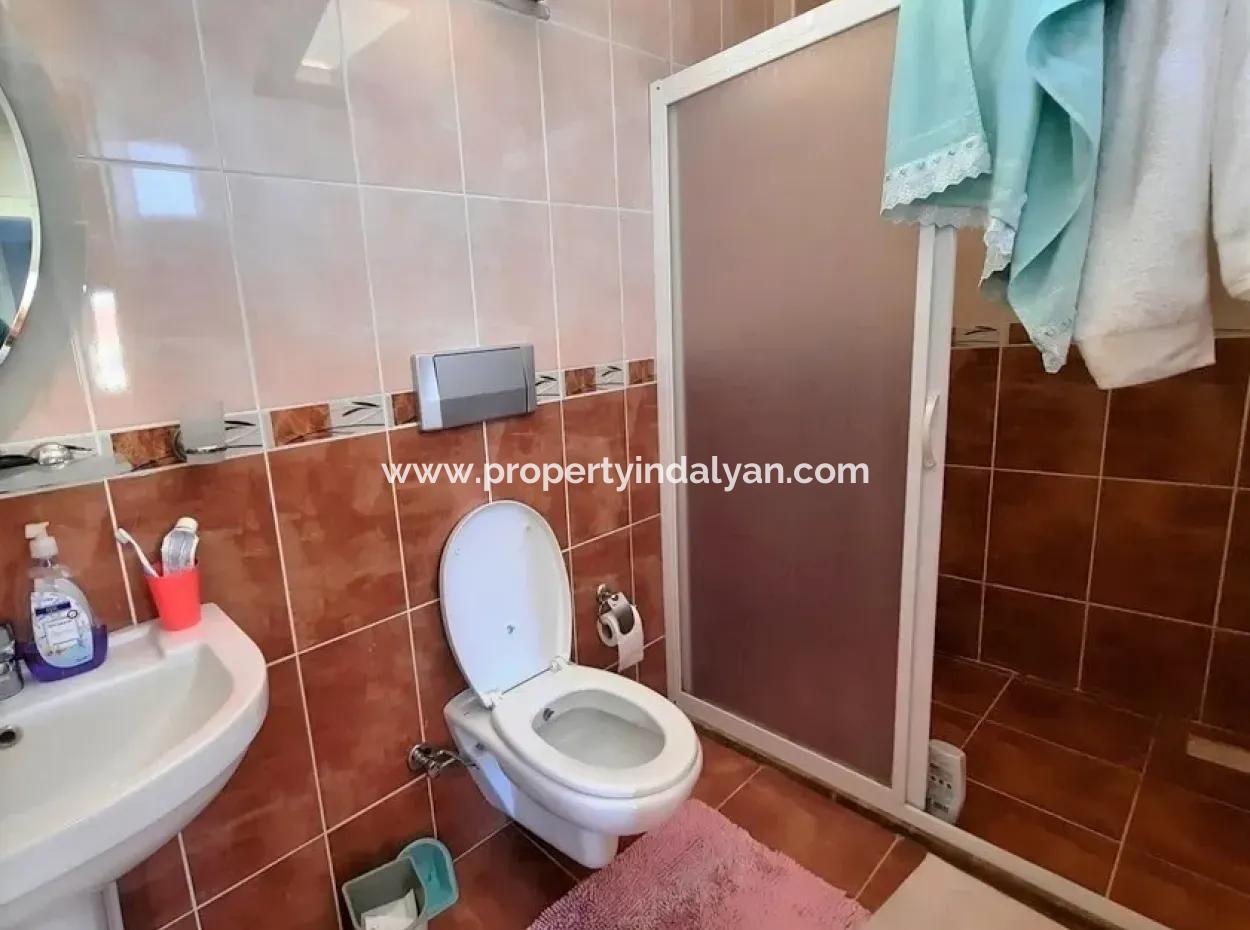 Detached Villa With Swimming Pool For Sale In Dalyan
