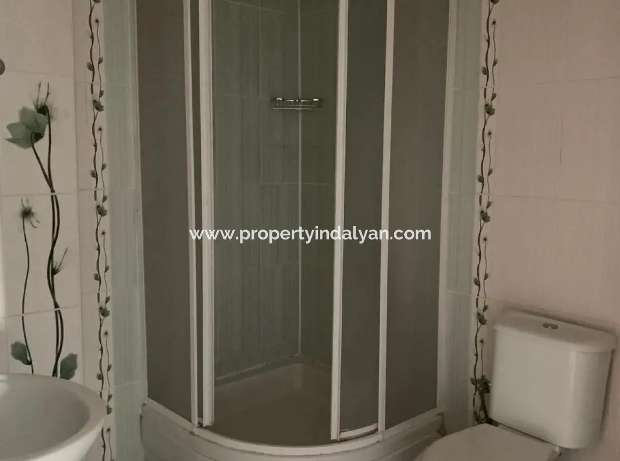 2 1 Apartment For Sale In Ortaca Heating