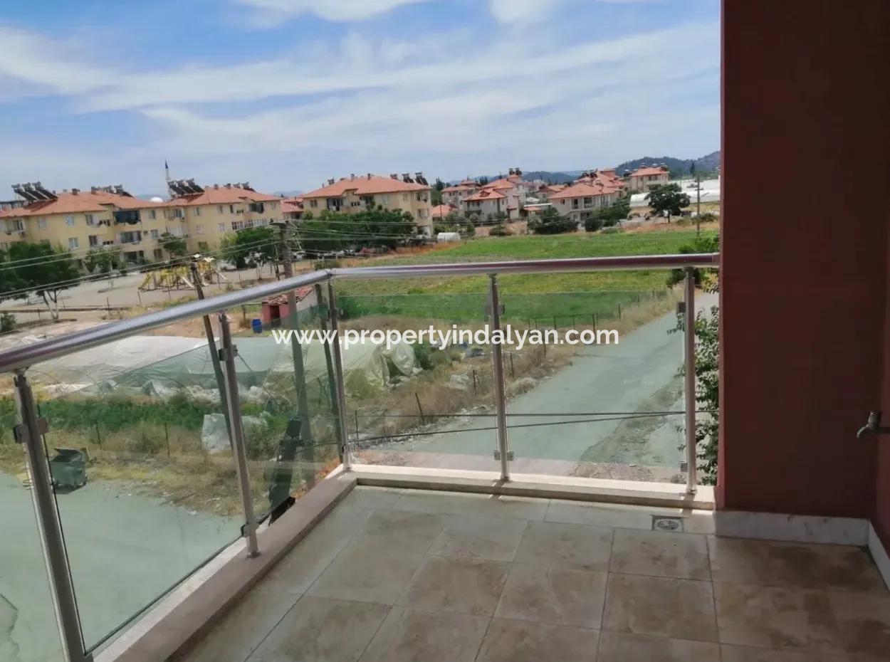 2 + 1 And 3 + 1 Apartments For Rent In Ortaca Karaburun