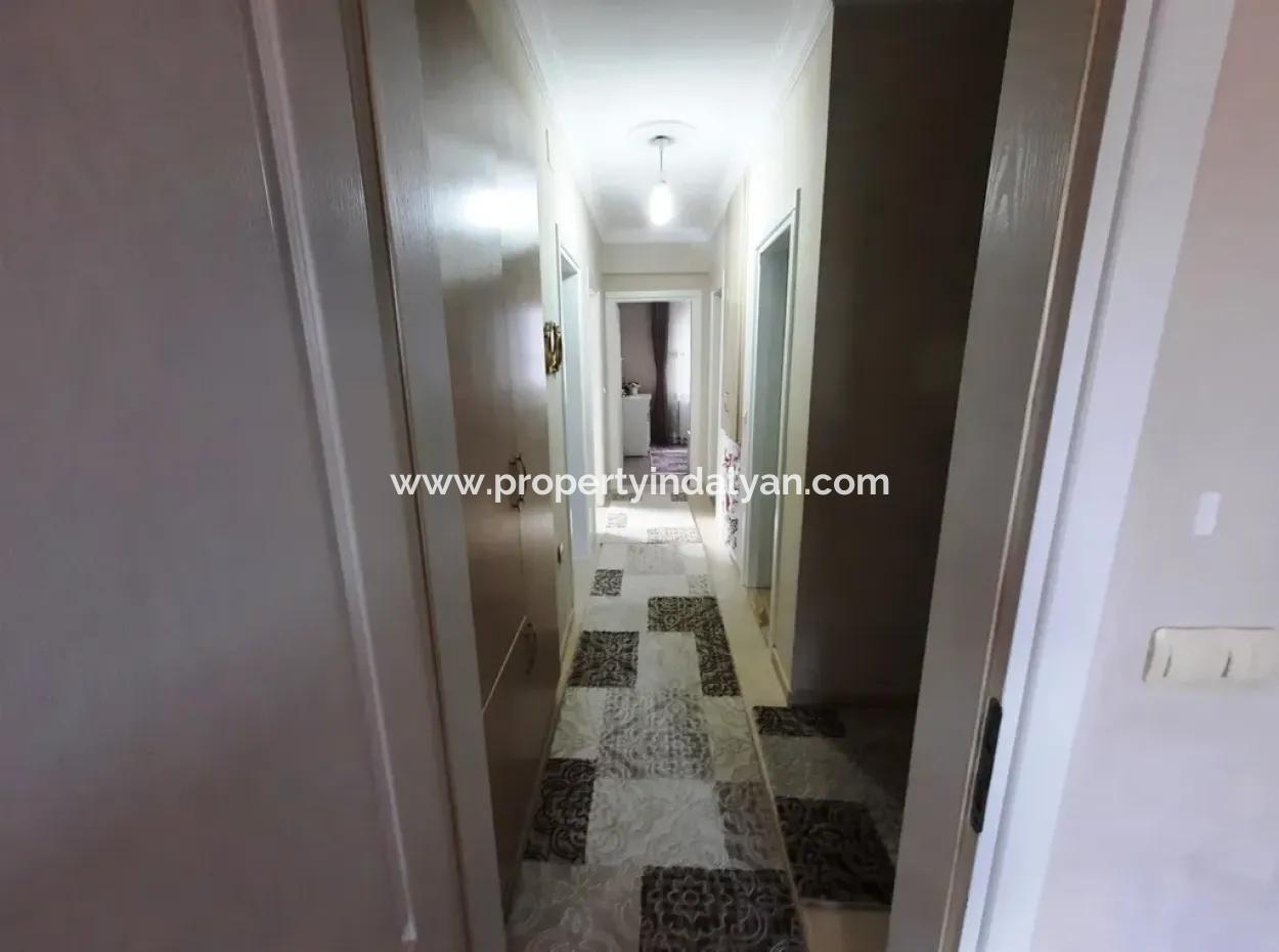 130 M2 3 1 Apartment For Sale In Ortaca Center