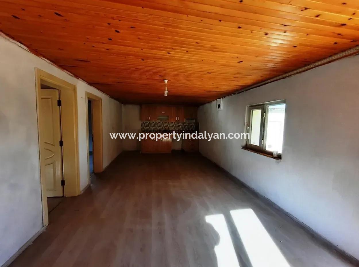 Denizli Çameli Cevizli 2 700 M2 Land And Village House For Sale