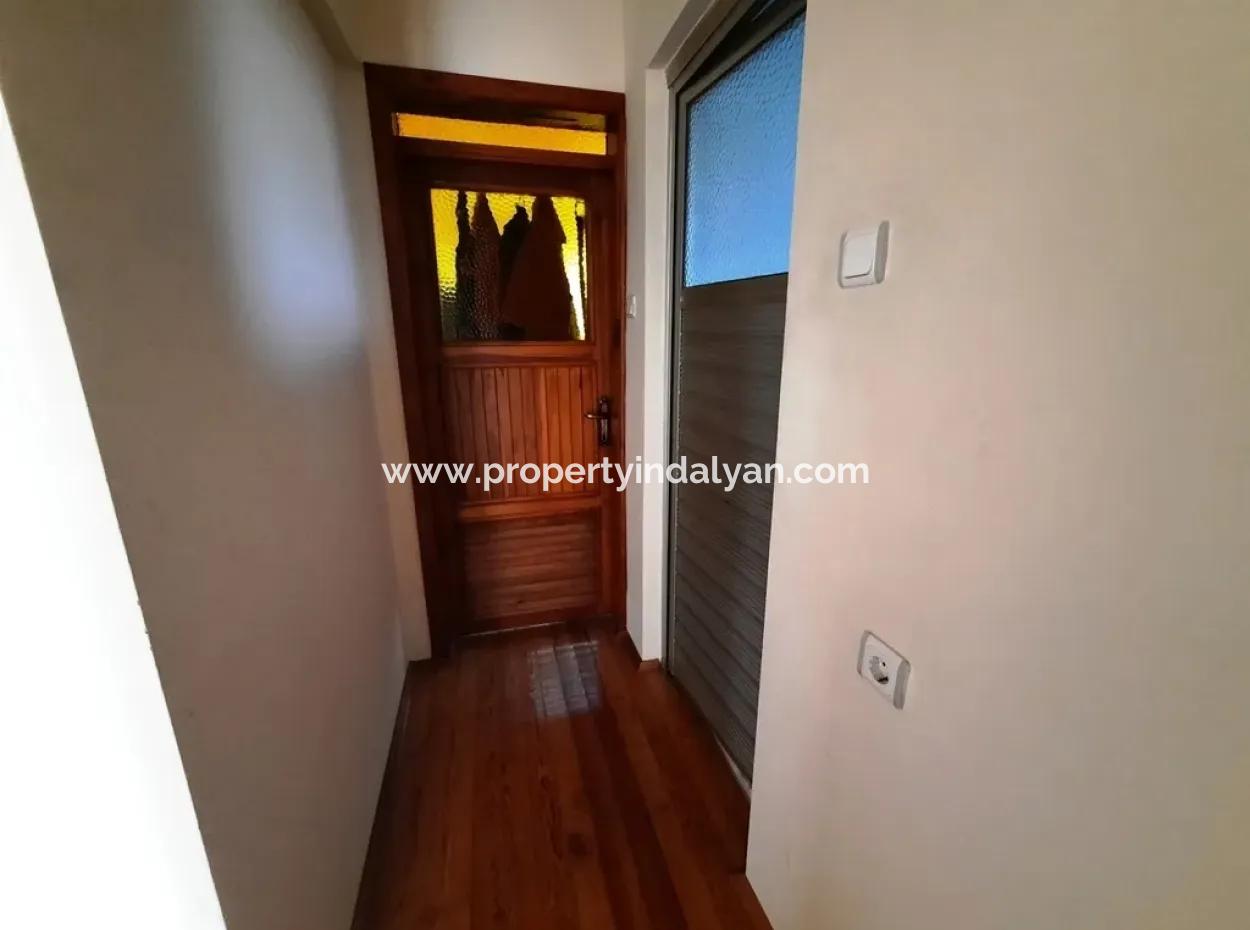 3 1 Apartments With Garden For Rent In Ortaca