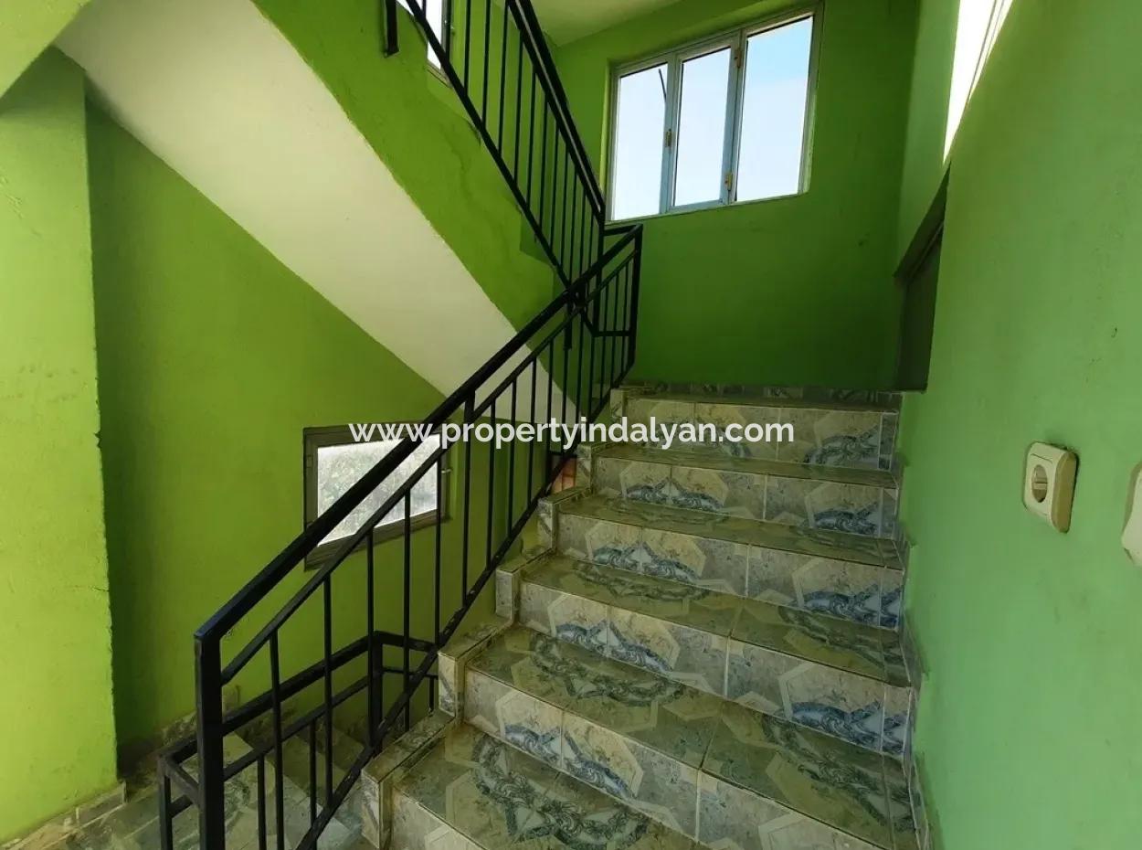 3 1 Apartments With Garden For Rent In Ortaca