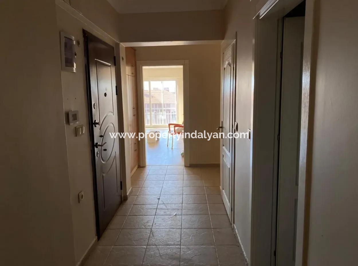 Ortaca 200 M2 Luxury Heating Apartment For Sale