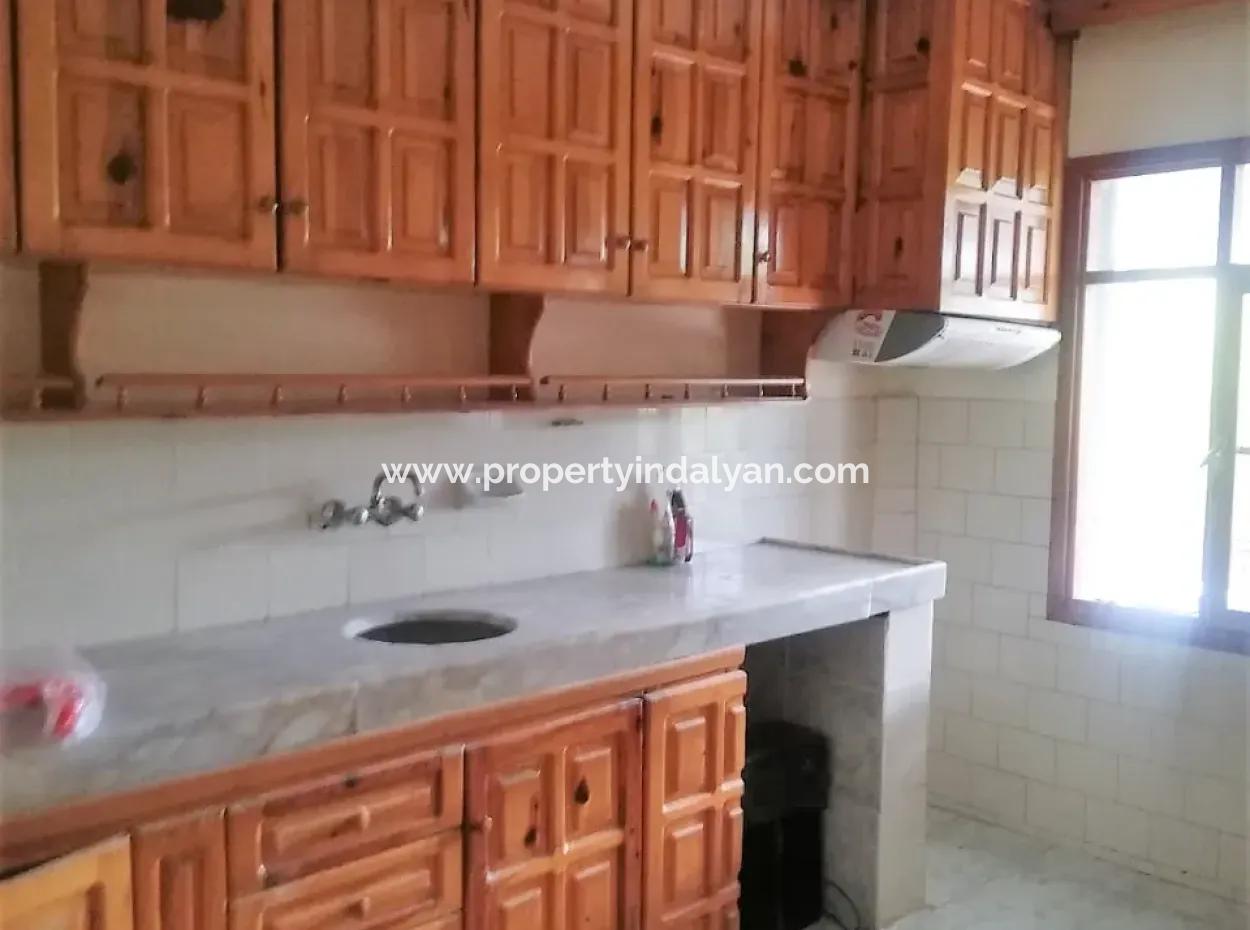 Rented Entry Floor 3 1 Apartment In Ortaca Eskiköy