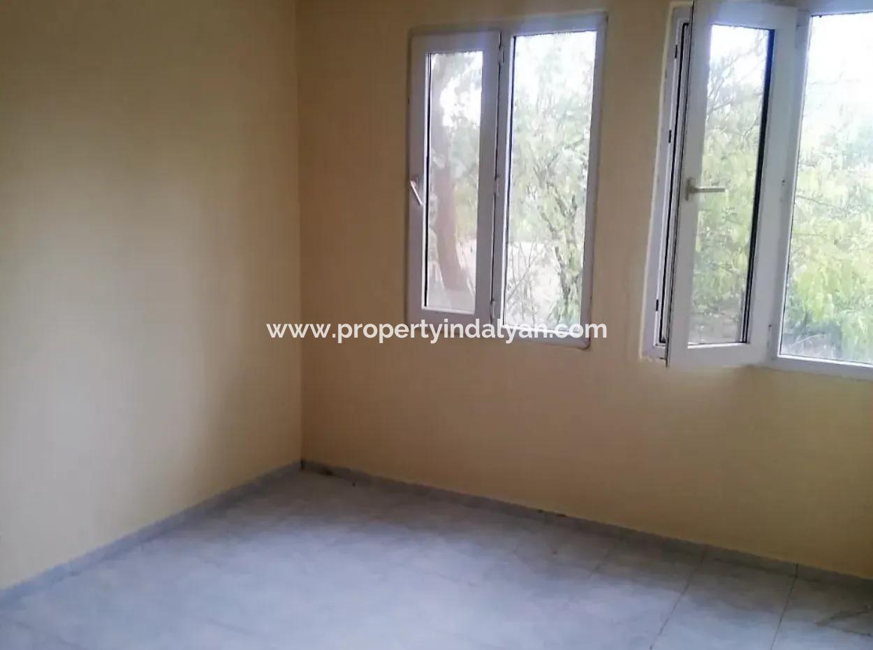 Rented Entry Floor 3 1 Apartment In Ortaca Eskiköy