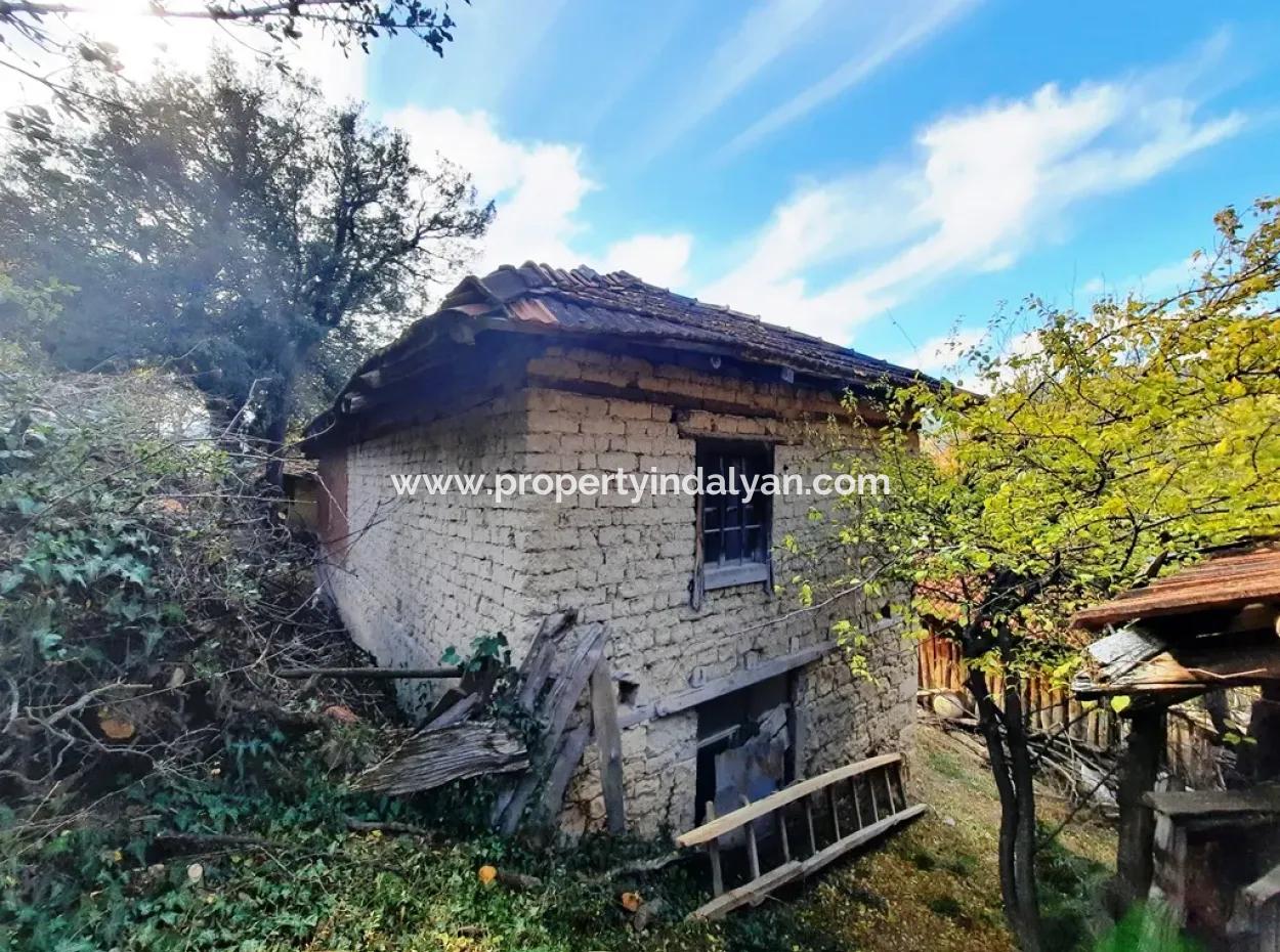 Detached 2-Storey House For Sale In Denizli Çameli Imams