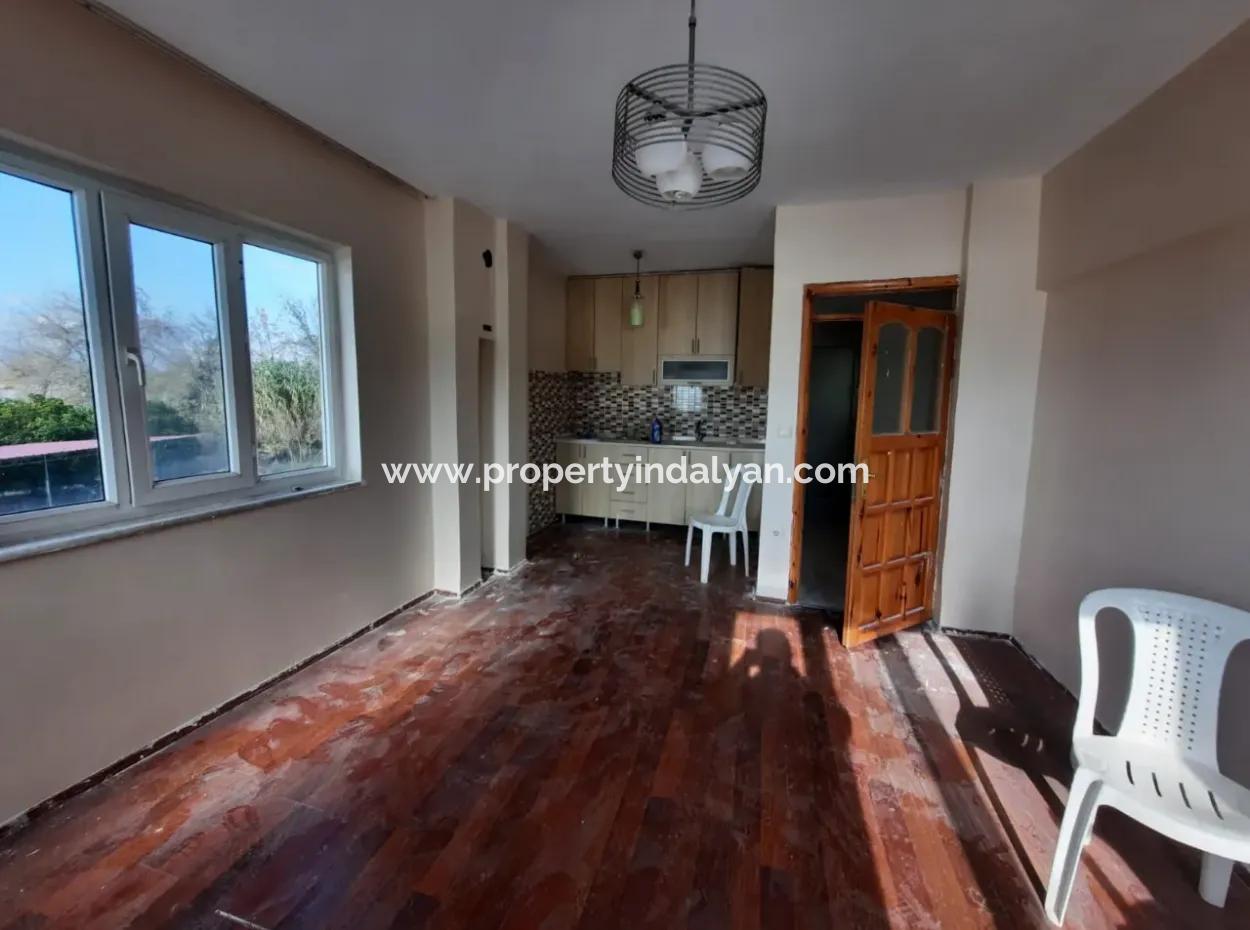 Detached Duplex For Rent In Ortaca Eskiköy