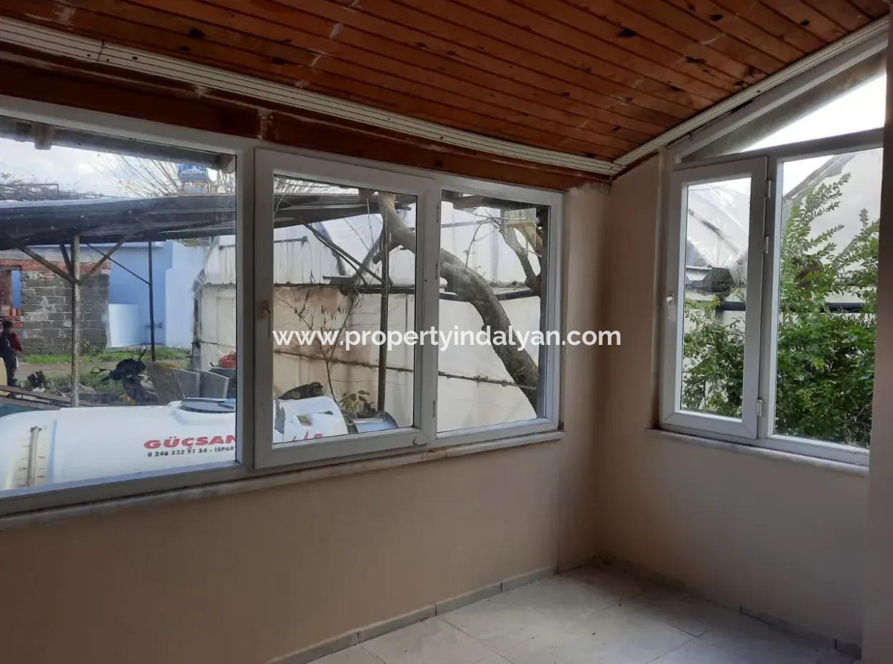 Detached Duplex For Rent In Ortaca Eskiköy