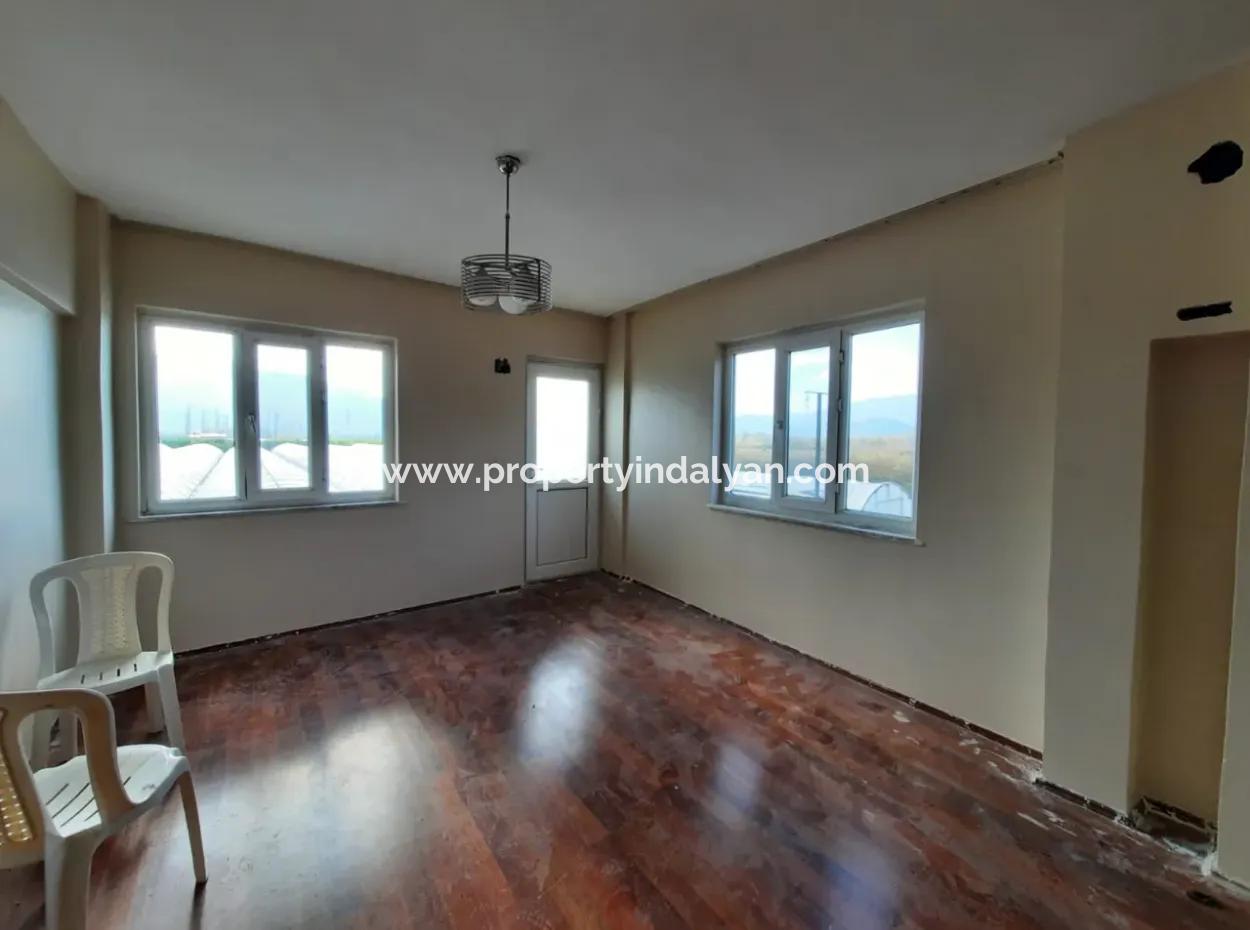 Detached Duplex For Rent In Ortaca Eskiköy
