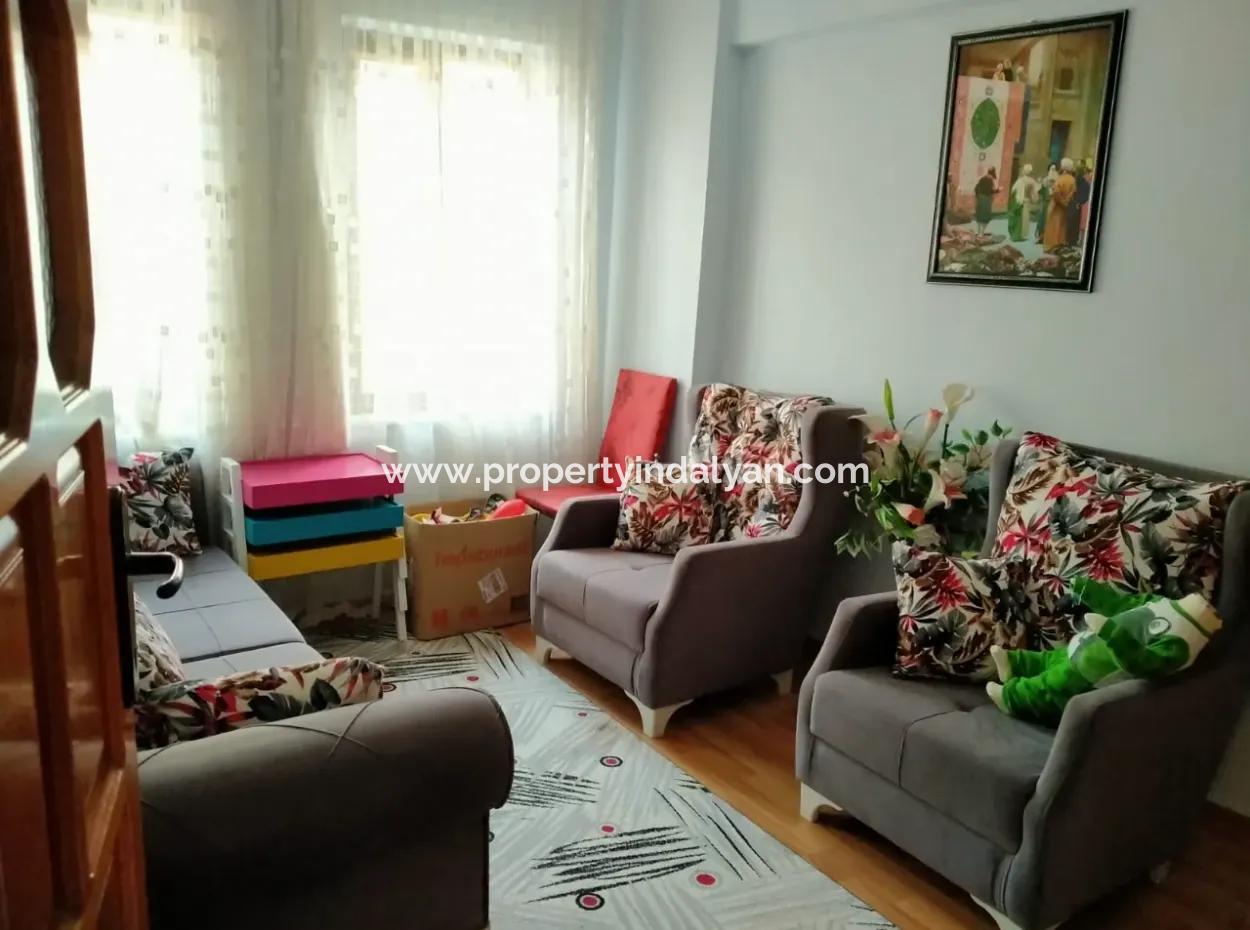 100 M2 2 1 Apartment For Sale In Ortaca Center