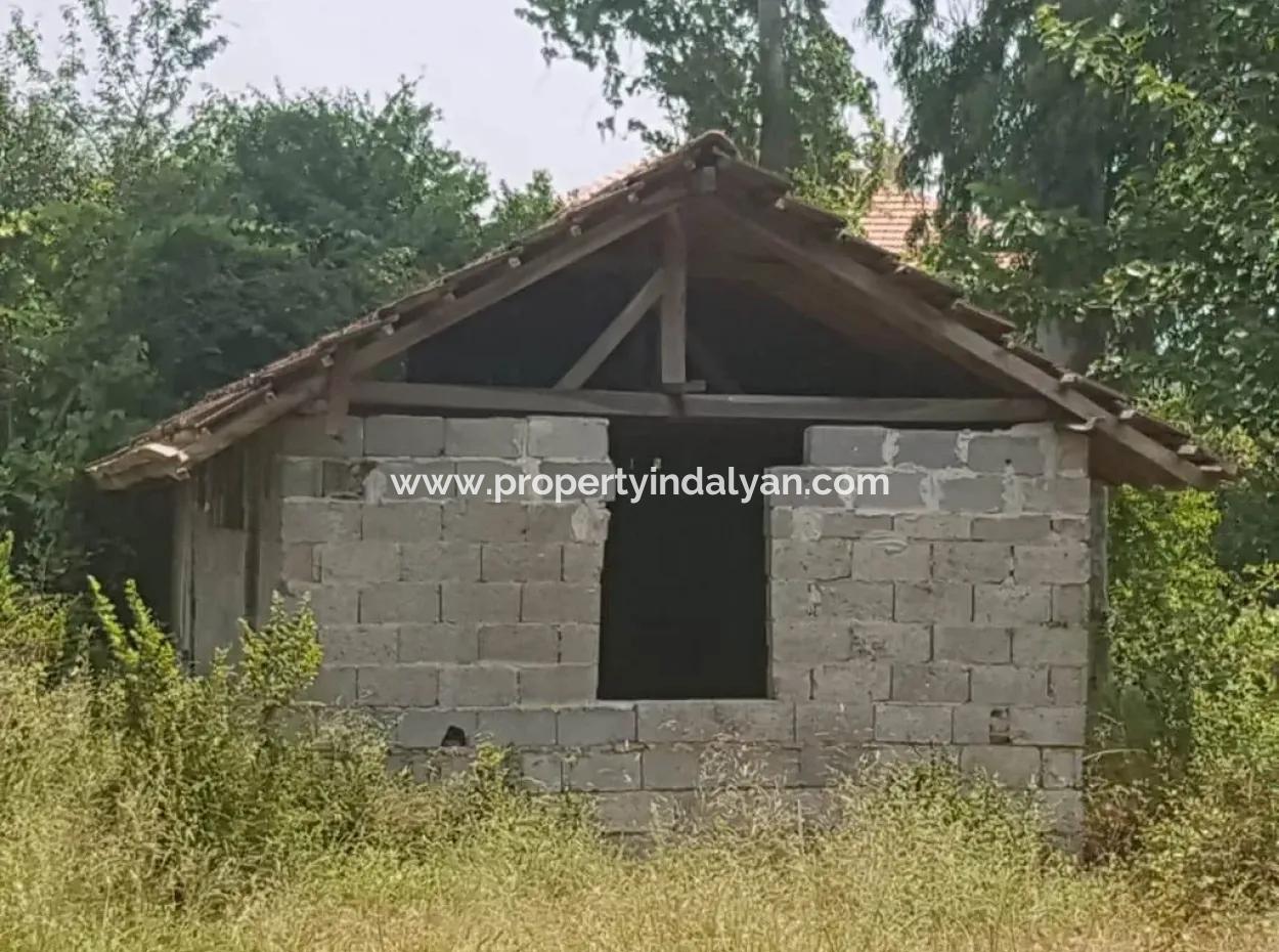 Village House For Sale In Koycegiz Inflammation