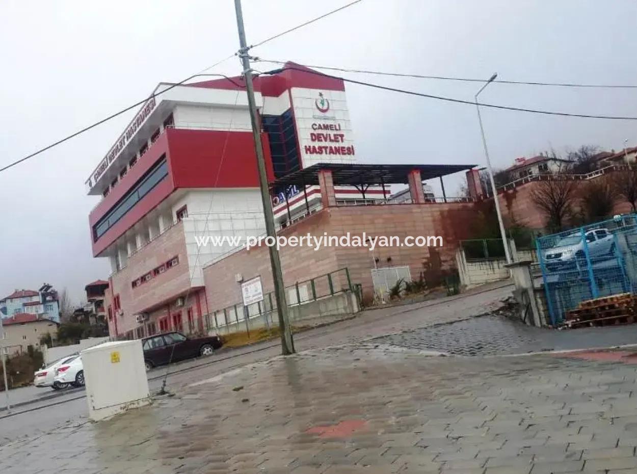 Denizli Çameli New Zoning Land For Sale