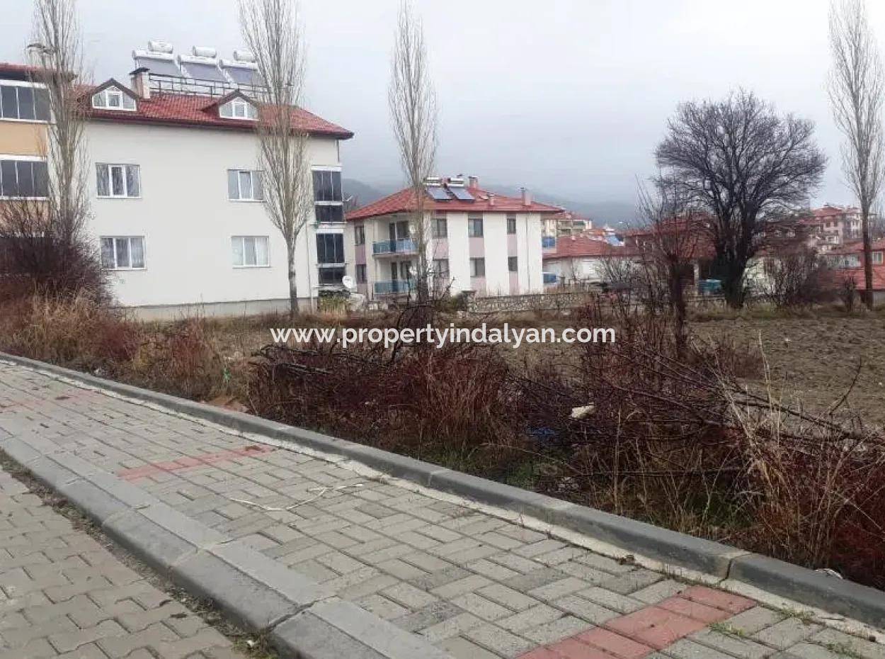 Denizli Çameli New Zoning Land For Sale