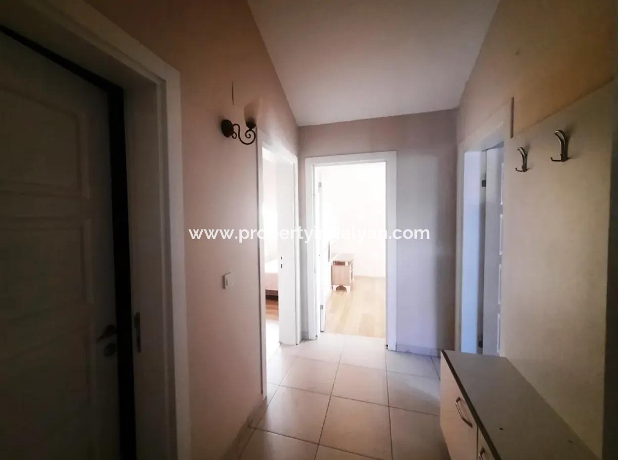 Mugla Dalyan Swimming Pool With Goods 2 1 Apartment Annual Rental