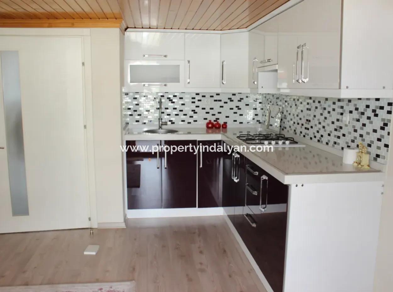 4 2 Duplex Apartments For Sale In Köyceğinz