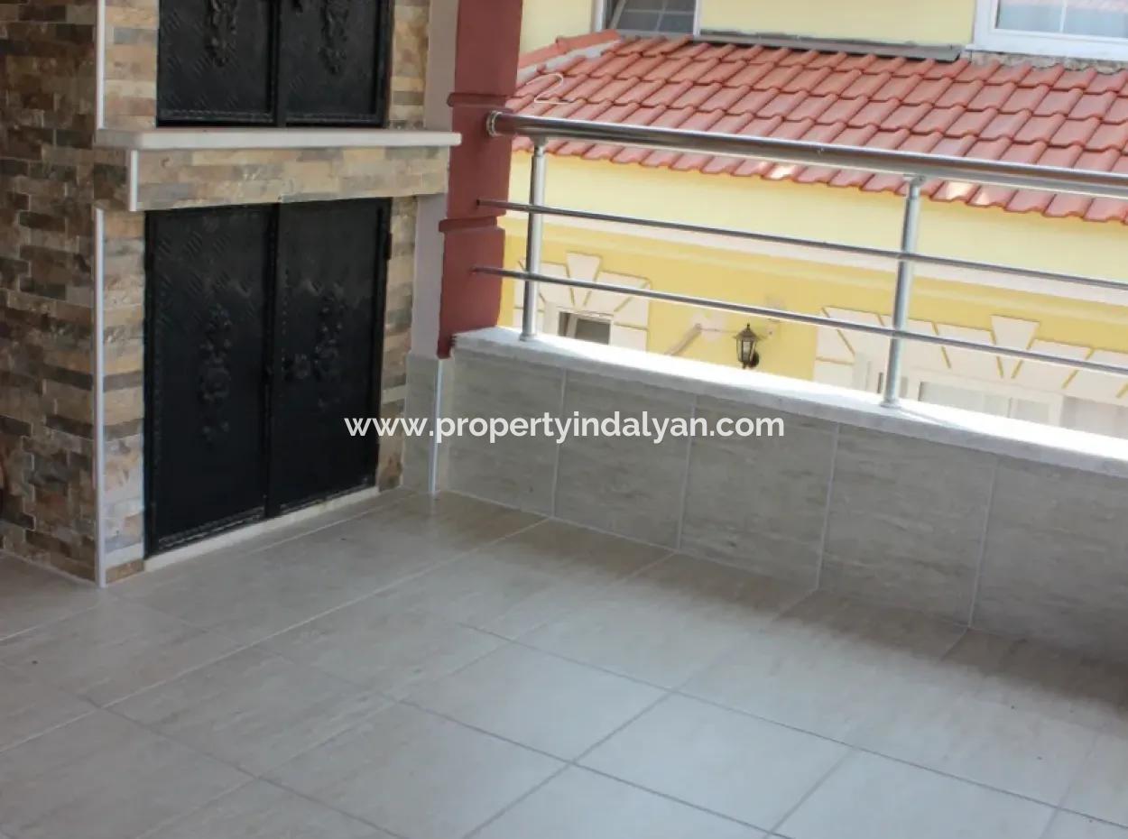 4 2 Duplex Apartments For Sale In Köyceğinz