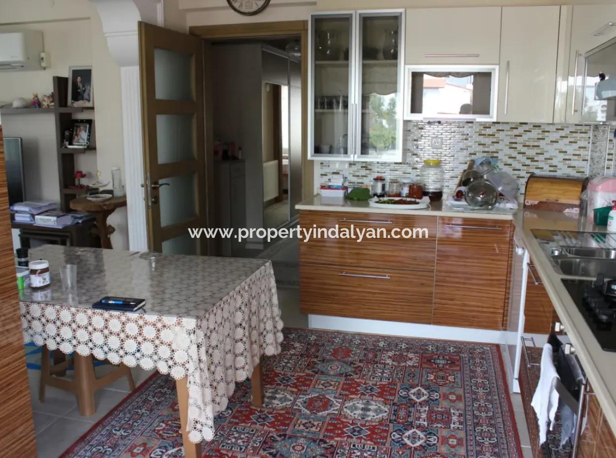 4 2 Duplex Apartments For Sale In Köyceğinz