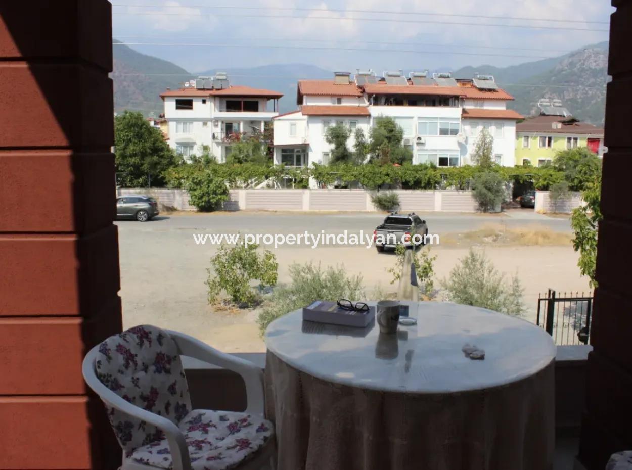 4 2 Duplex Apartments For Sale In Köyceğinz