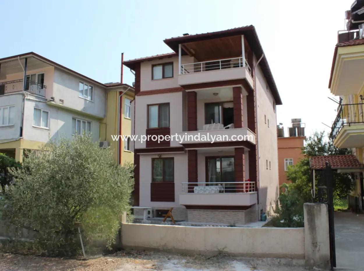 4 2 Duplex Apartments For Sale In Köyceğinz