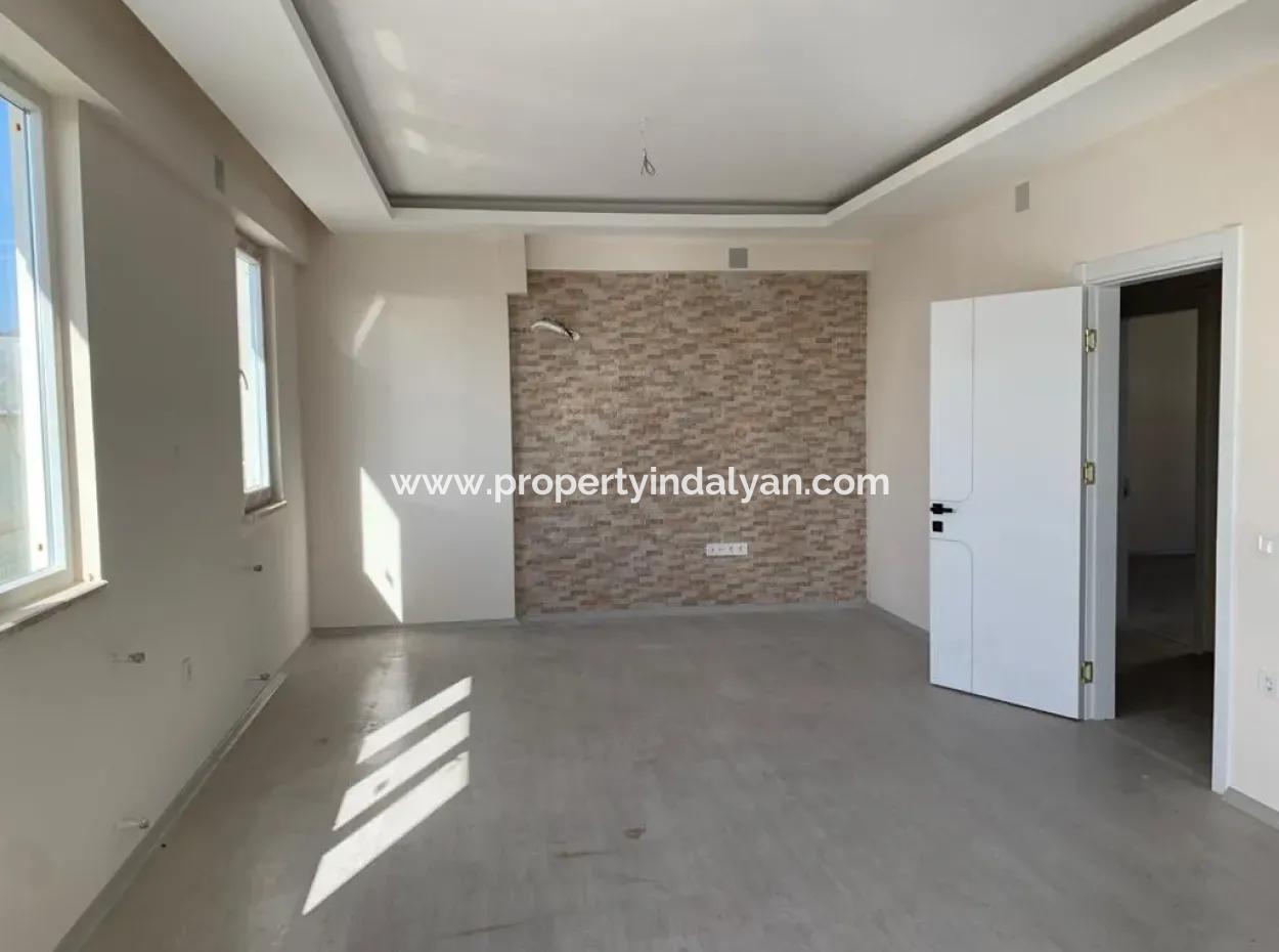 Ortaca Karaburun Ground Floor 2 +1 Zero Apartments For Sale