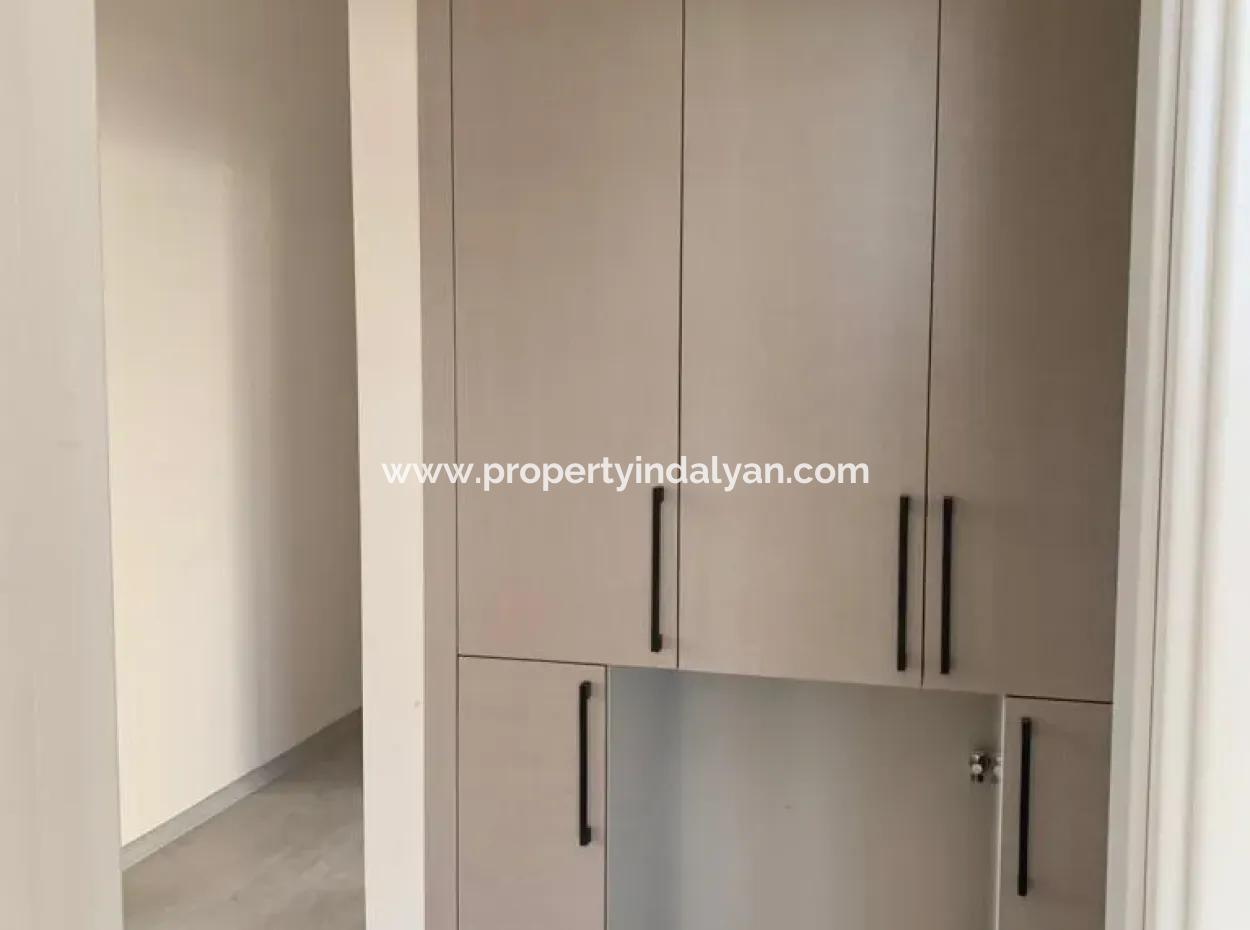 Ortaca Karaburun Ground Floor 2 +1 Zero Apartments For Sale