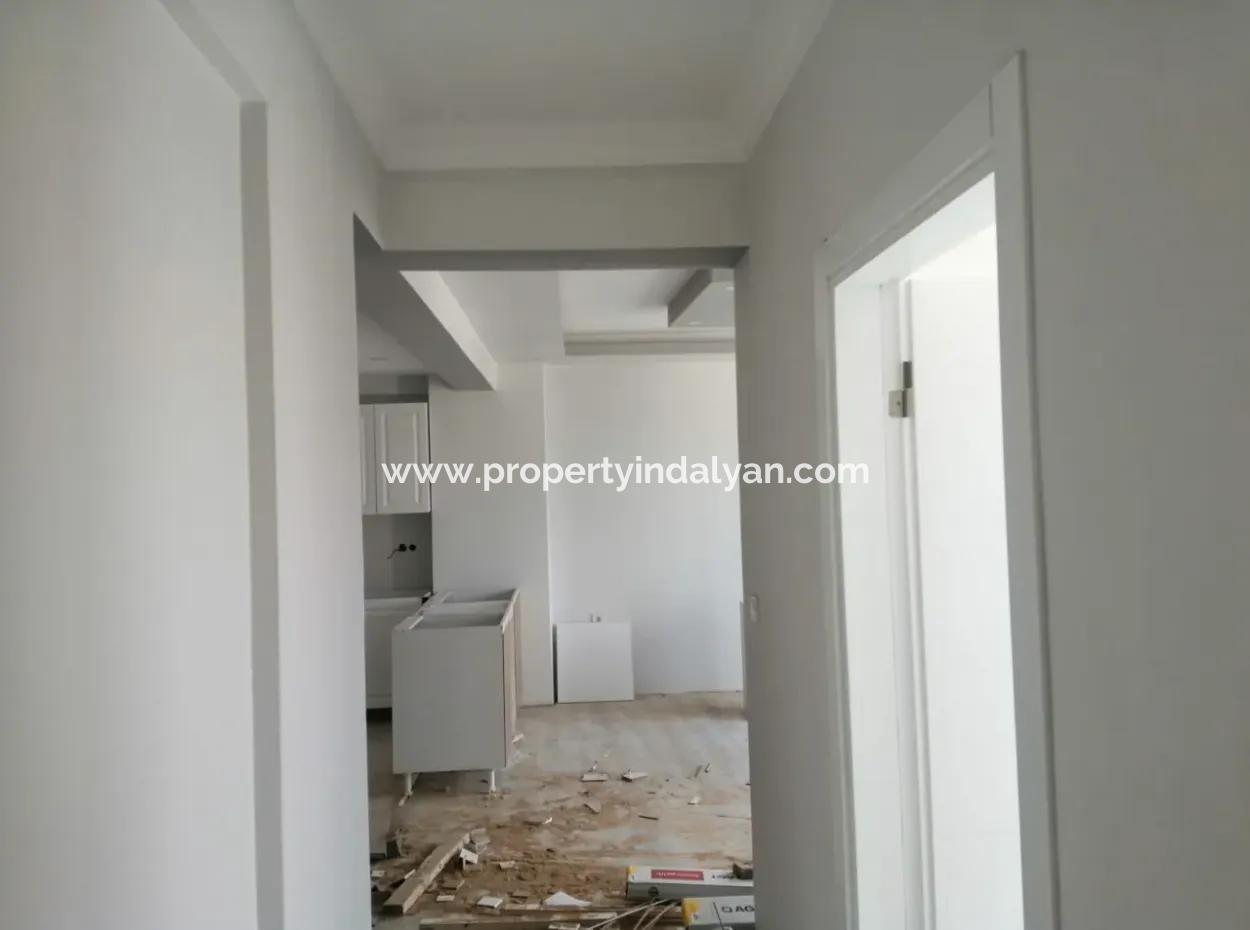 1 + 1 And 2 + 1 Flats With Zero Elevator In Muğla Ortaca Center Are For Sale