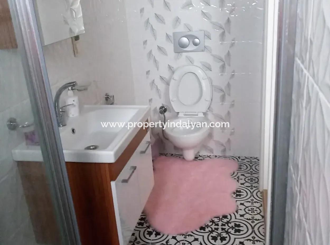 2+ 1 Luxury Apartments For Sale In Ortaca Bahçelievler