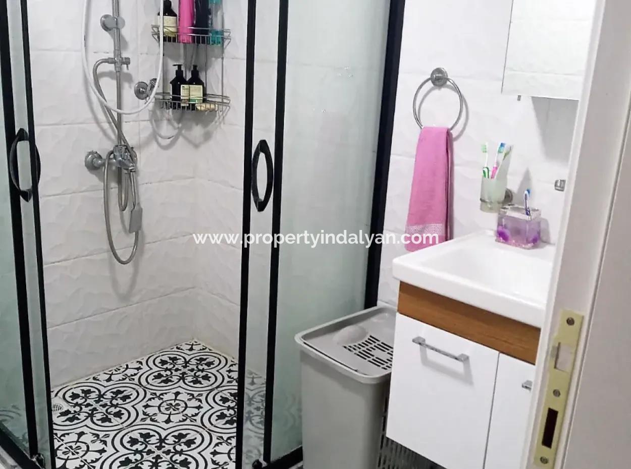 2+ 1 Luxury Apartments For Sale In Ortaca Bahçelievler