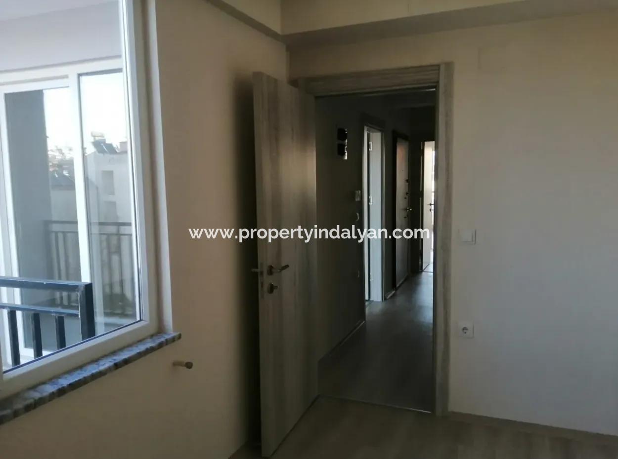 2+ 1 Zero Apartments For Sale In Ortaca Center