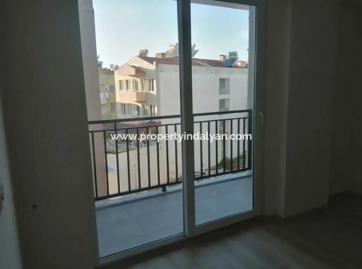 2+ 1 Zero Apartments For Sale In Ortaca Center