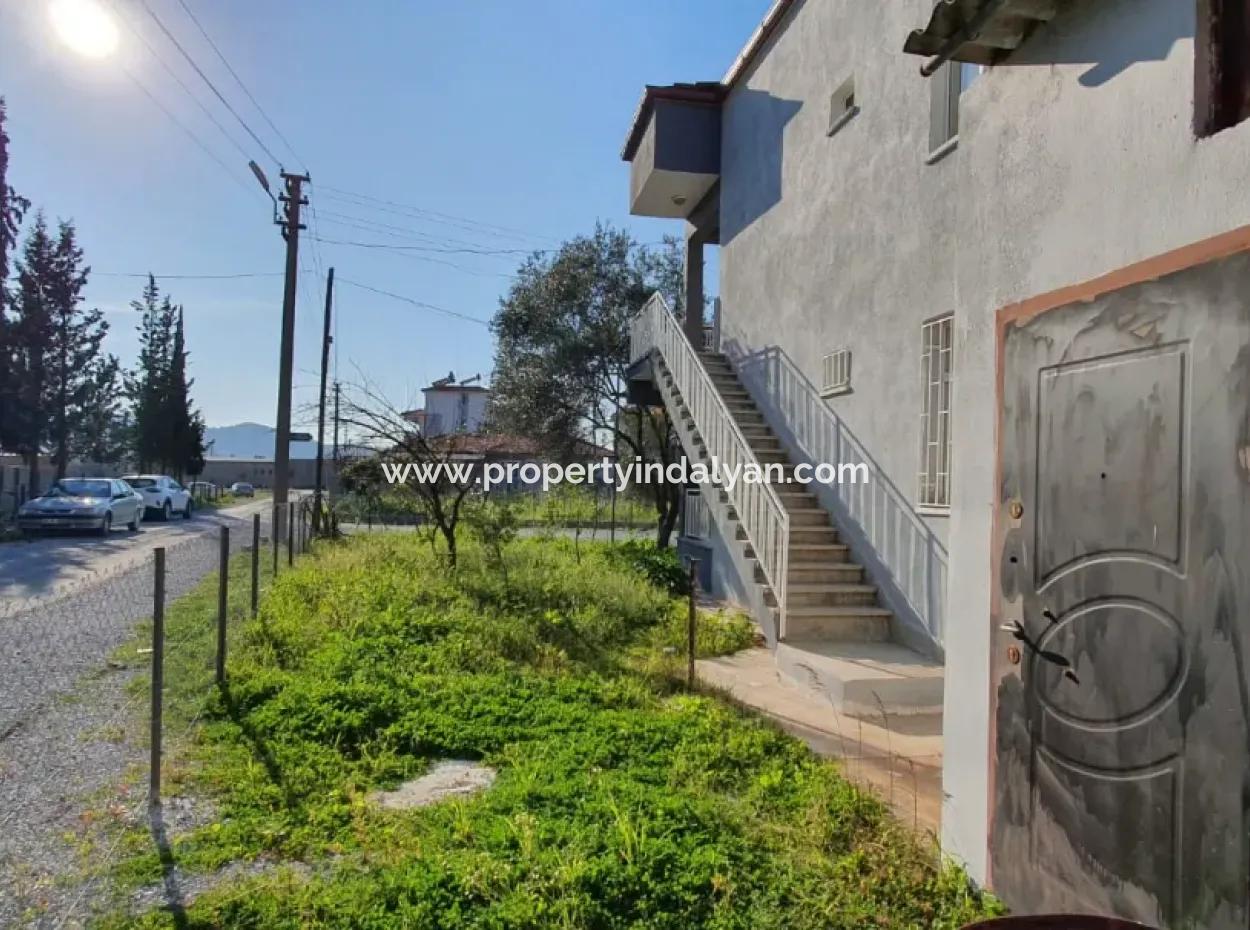 Bargain 2-Storey Detached Building For Sale In Ortaca Çaylı