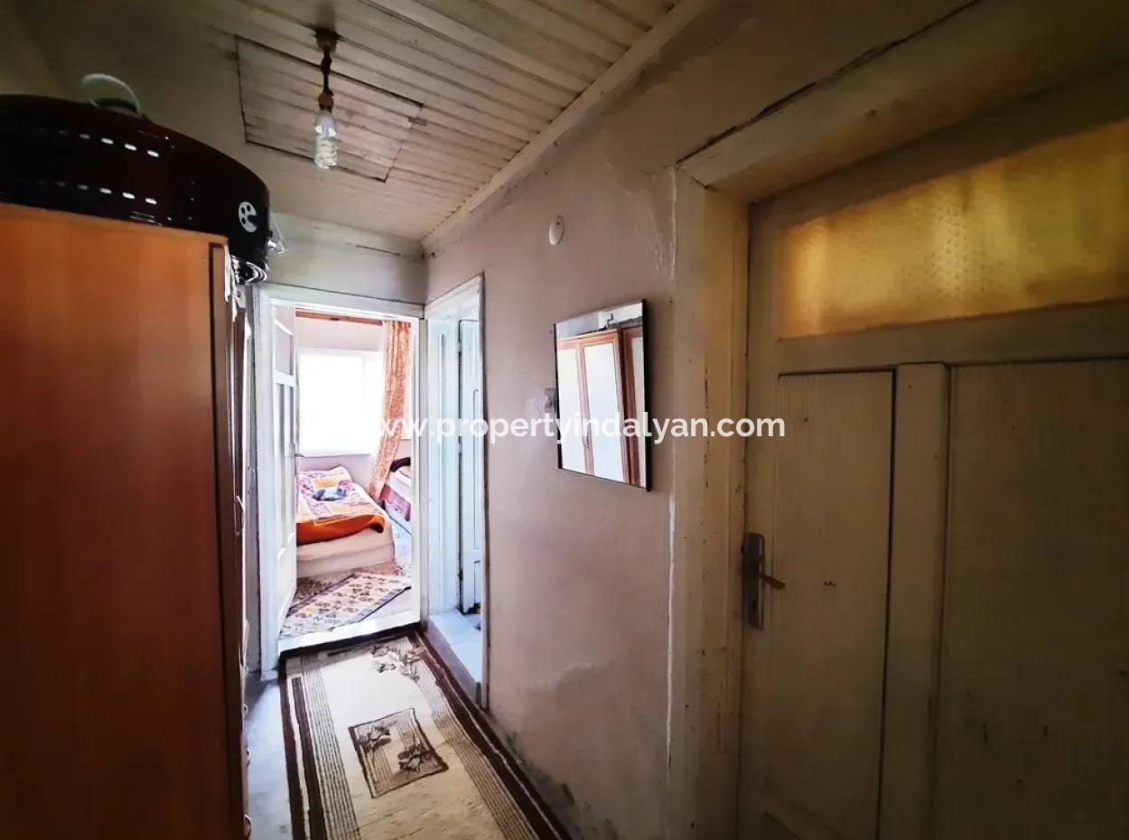 1500 M2 Land And Village House For Sale In Ortaca Eskiköy