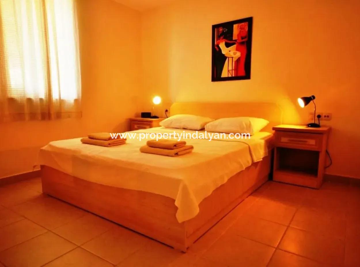 Mugla Dalyan Gökbel Holiday Pleasure In Villa With Swimming Pool Overlooking The Sea