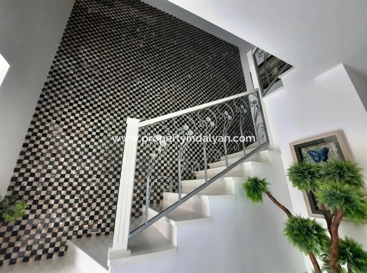 Luxury Villa With Swimming Pool For Sale In Mugla Dalyan