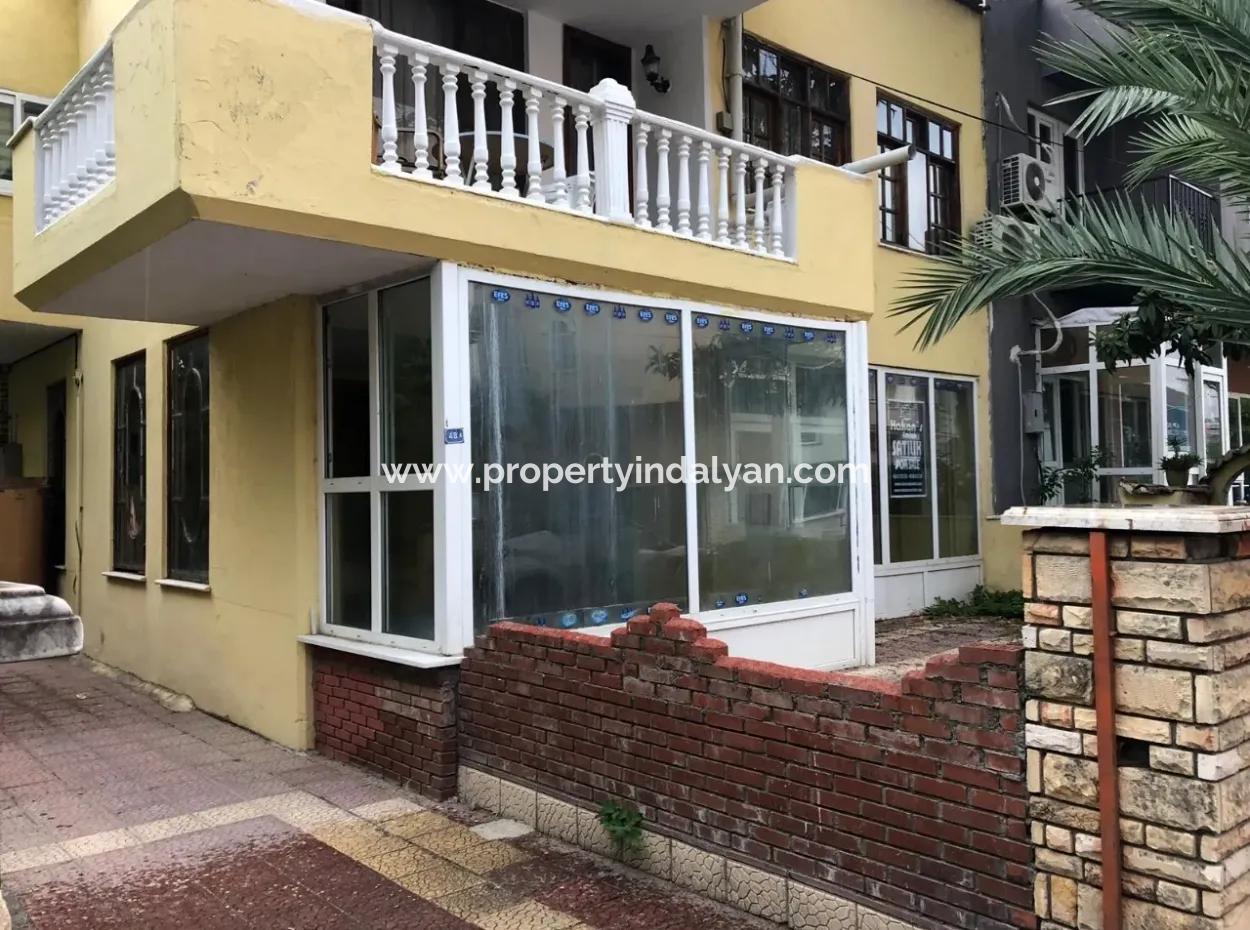 Shop For Sale In Koycegiz, 85 M2