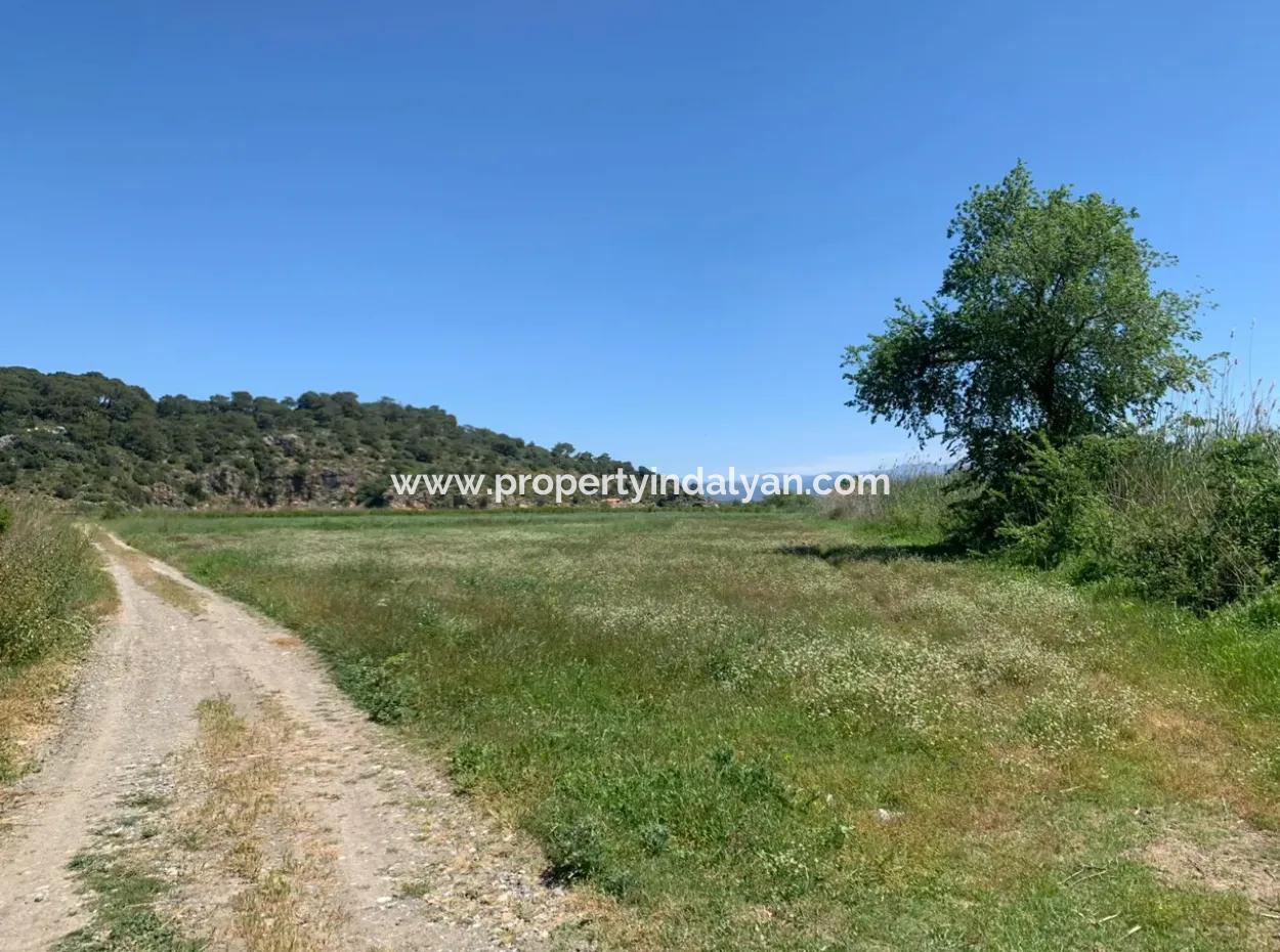 Bargain Detached Land For Sale In Ortaca Güzelyurt