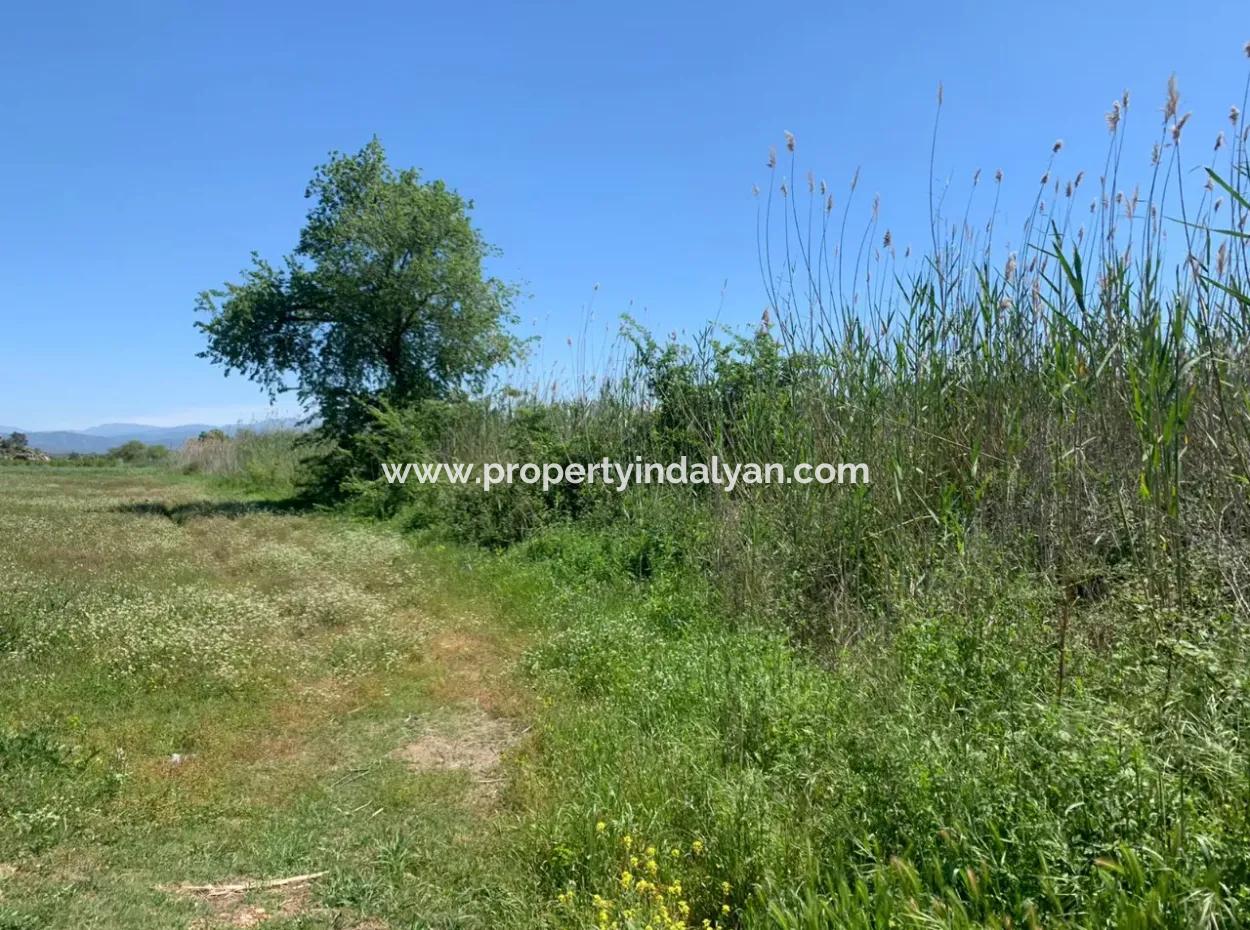 Bargain Detached Land For Sale In Ortaca Güzelyurt