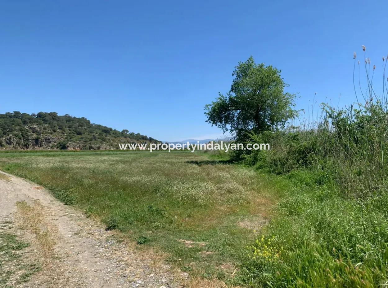 Bargain Detached Land For Sale In Ortaca Güzelyurt