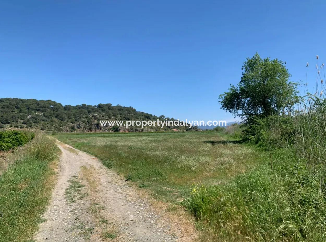 Bargain Detached Land For Sale In Ortaca Güzelyurt