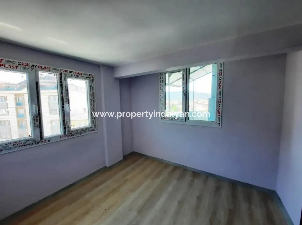 2+ 1 Floor Duplexes Renovated In Ortaca Center For Sale